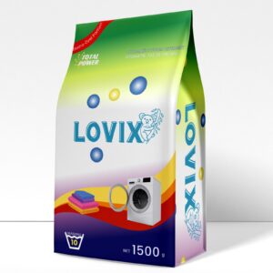 Detergent lovix 1500 g