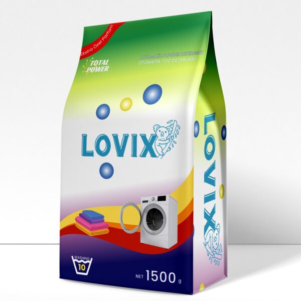 Deterjan Lovix 1500 gr
