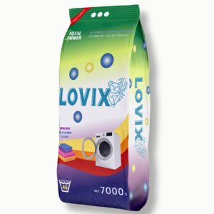 Deterjan Lovix 7000 gr