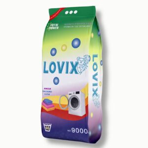 Deterjan Lovix 9000 gr